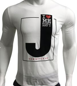 Áo thun thời trang nam 23