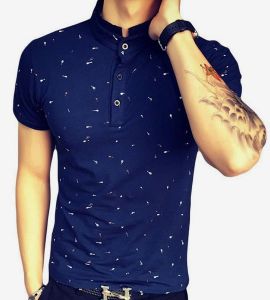 ÁO THUN THỜI TRANG NAM 11